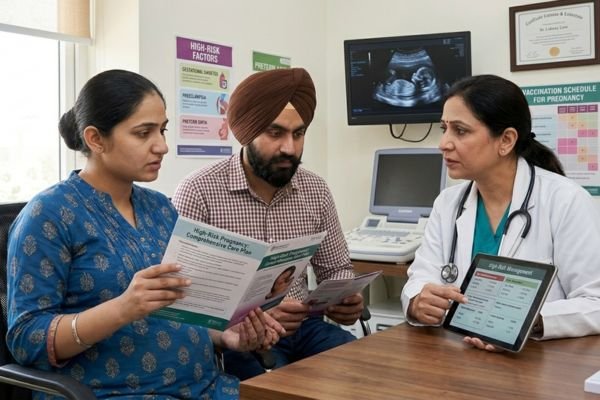 High Risk Pregnancy852696